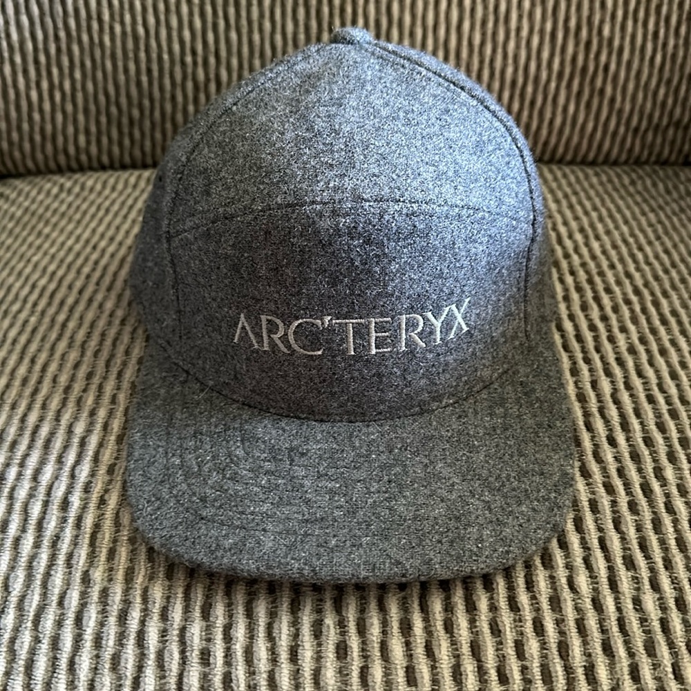 Arcteryx hat